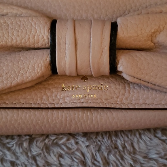 NWT Kate Spade Bow Wallet - Picture 5 of 6